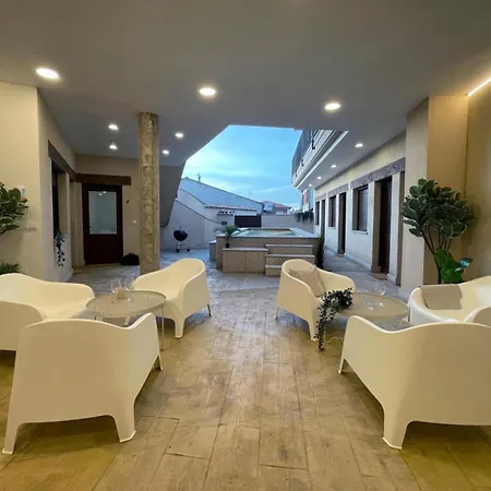 Casa de hóspedes La Milla Rural Guadapero