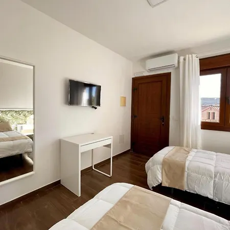 La Milla Rural Guadapero