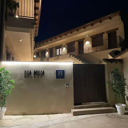 La Milla Rural 3* Guadapero