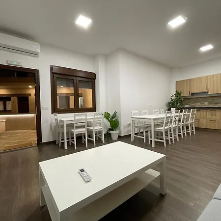 Πανσιόν La Milla Rural 3*