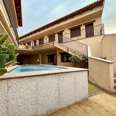 La Milla Rural Πανσιόν Guadapero