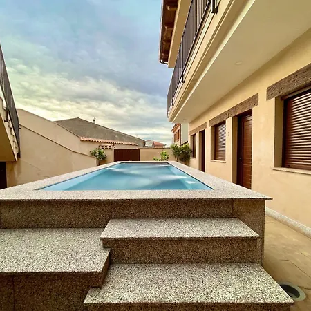 La Milla Rural 3* Guadapero