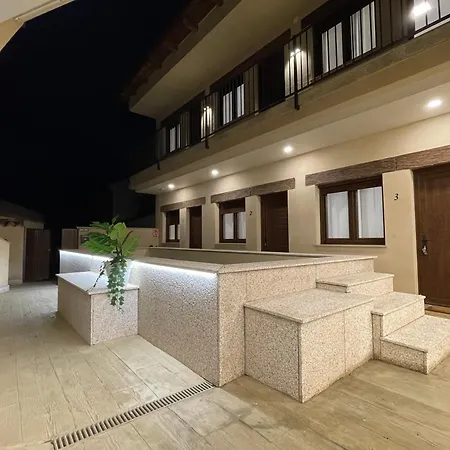 La Milla Rural Casa de hóspedes 3*