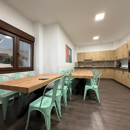 Гостевой дом La Milla Rural