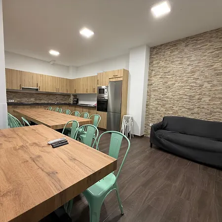 La Milla Rural 3* Guadapero