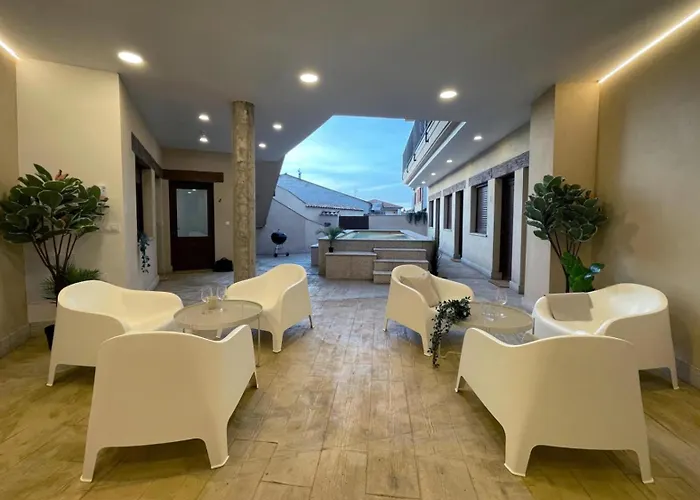 게스트하우스 La Milla Rural Guadapero