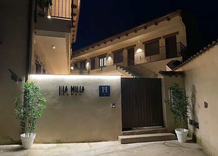 La Milla Rural 3* Guadapero