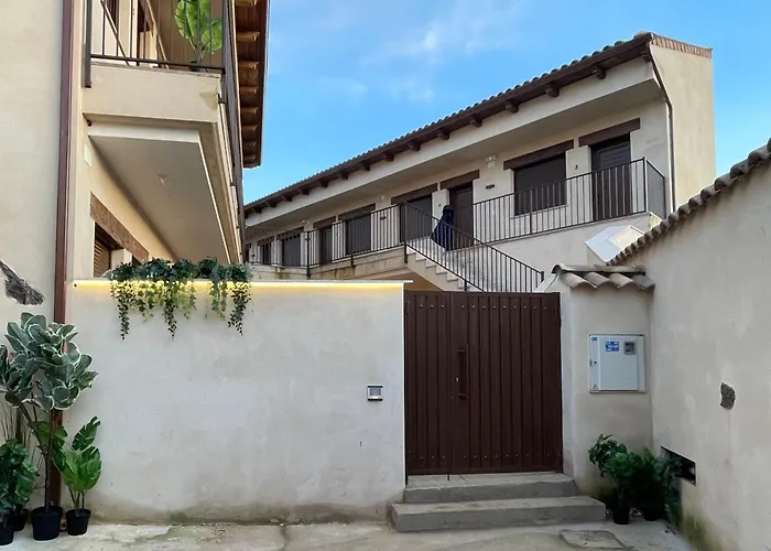 게스트하우스 La Milla Rural Guadapero