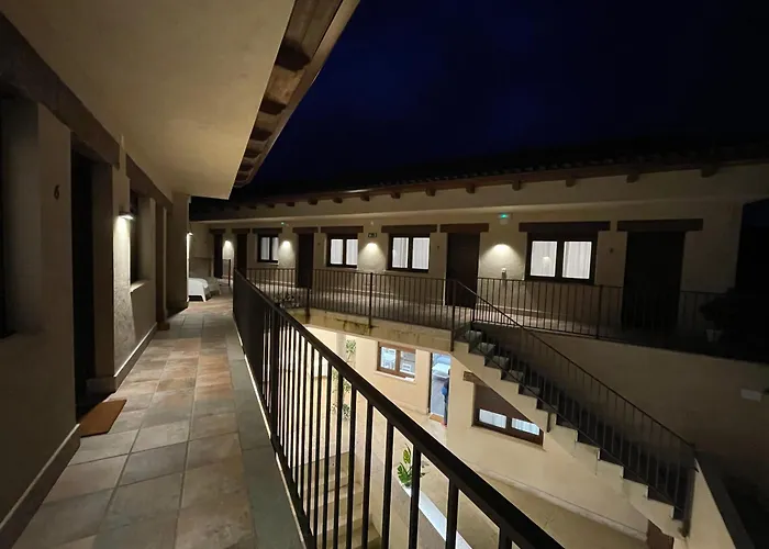 La Milla Rural Гостевой дом