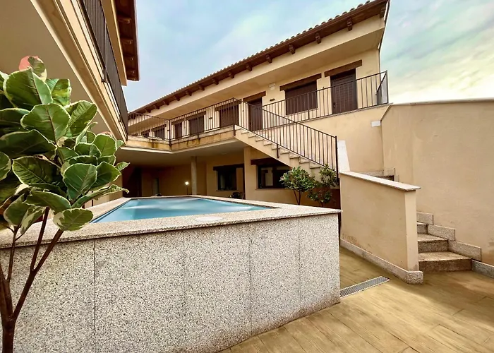 La Milla Rural Гостевой дом Guadapero