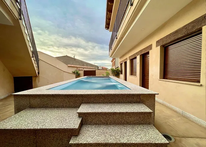 La Milla Rural 3* Guadapero