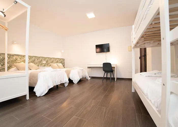 La Milla Rural 게스트하우스