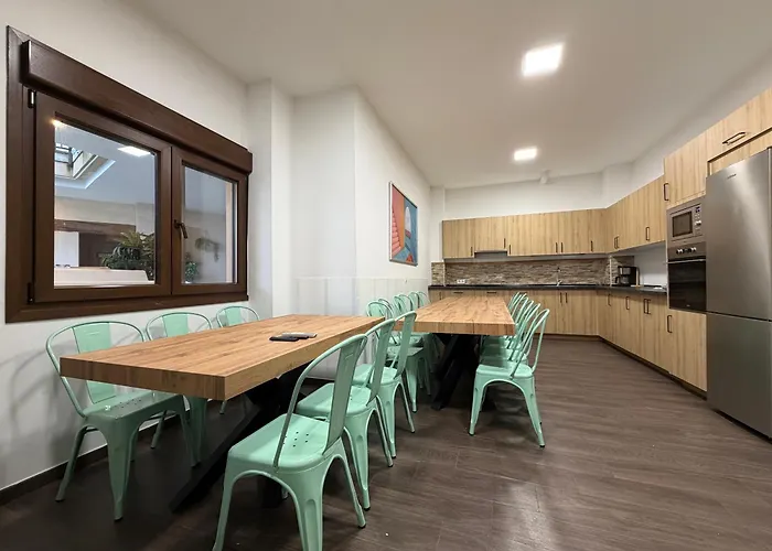 Гостевой дом La Milla Rural