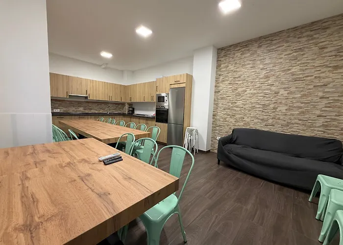 La Milla Rural 3* Guadapero